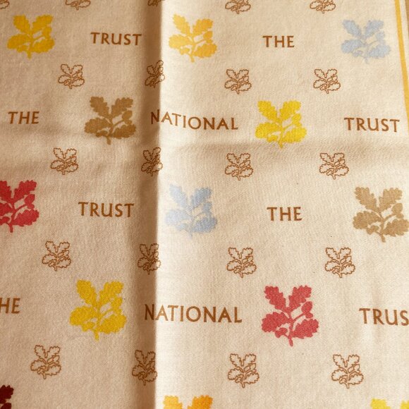 National Trust Cotton Scarf - Picture 5 of 10